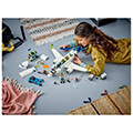 lego city exploration 60367 passenger airplane extra photo 8