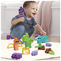 mega blocks sensory line deinosayroi extra photo 1