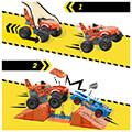 mega hot wheels smash n crash tiger shark extra photo 3