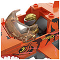 mega hot wheels smash n crash tiger shark extra photo 4