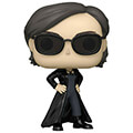 funko pop movies the matrix resurrections trinity 1173 vinyl figure extra photo 1