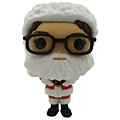 funko pop television the office phyllis vance as santa special edition 1189 vinyl figure extra photo 1