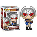 funko pop television dc peacemaker the series peacemaker with eagly 1232 vinyl figure extra photo 1