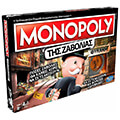 hasbro monopoly tis zabolias greek language extra photo 1