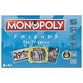 winning moves monopoly friends board game extra photo 1