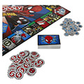 hasbro monopoly marvel spider man greek language extra photo 6