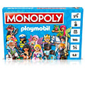 winning moves monopoly playmobil english language extra photo 1