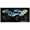 thlekateythynomeno 1 24 off road 4ch me fos 27 mhz 23x13x13cm extra photo 1