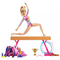 barbie athlitria enorganis gymnastikis extra photo 5