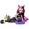 monster high creepover draculaura extra photo 5