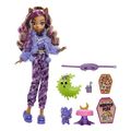 monster high creepover clawdeen extra photo 2