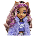 monster high creepover clawdeen extra photo 3