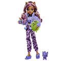 monster high creepover clawdeen extra photo 4