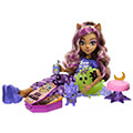 monster high creepover clawdeen extra photo 5