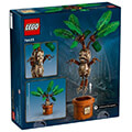 lego harry potter 76433 mandrake extra photo 7