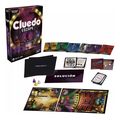 hasbro cluedo escape the illusionists club board game greek language extra photo 1