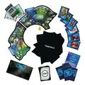 hasbro cluedo escape the world fair greek language extra photo 2