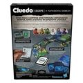 hasbro cluedo escape the world fair greek language extra photo 4