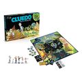 winning moves cluedo rick and morty board game extra photo 1