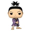 funko pop animation hunter x hunter nobunaga 1568 extra photo 1