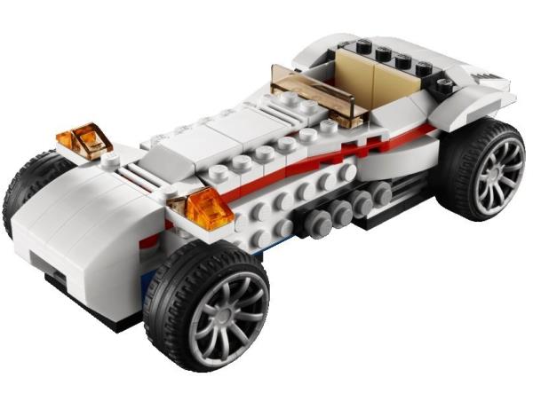 lego creator 31006