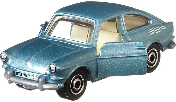 Matchbox Moving Parts - 1965 Volkswagen Type 3 Fastback (gbh30 ...