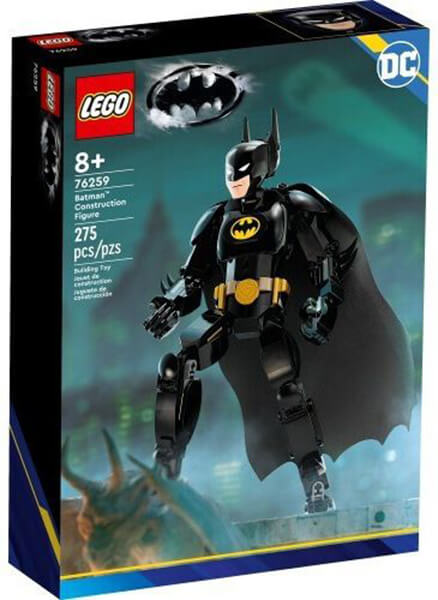 Crazy Sundays | LEGO SUPER HEROES 76259 MARVEL BATMAN