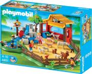 playmobil 4851 children s zoo paidikos zoologikos kipos photo