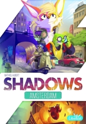 shadows of amsterdam photo