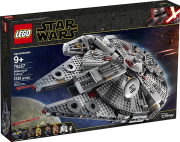 lego star wars 75257 star wars millenium falcon photo