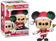 funko pop disney holiday mickey mouse 612 vinyl figure photo