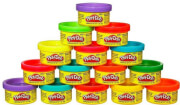 hasbro play doh party bag 15cans 18367 photo