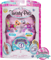 twisty petz three pack figures serie 2 bubbleyum kitty sugarstar flying pony 20104384 photo