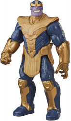 hasbromarvel avengers blast gear thanos deluxe action figure 30cm e7381 photo