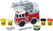 play doh firetruck e6103 photo