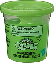 play doh slime green e8802eu40 photo