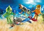 playmobil 70708 peripeteia me ton ghost diver photo