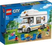 lego city 60283 holiday camper van photo