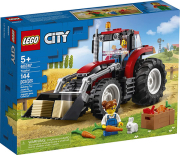 lego city 60287 tractor photo