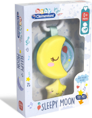 as baby clementoni sleepy moon carillon 1000 17323 photo