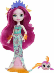 mattel enchantimals royals gorgona gyj02 photo