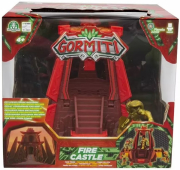 gormiti fire tribe fire castle mini playset gre07000 photo