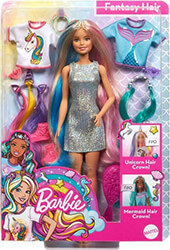 barbie fantasy hair ghn04 photo