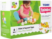 as tomy toomies hide squeak eggs piou piou surprise 1000 11581 photo