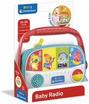 baby clementoni baby radio 1000 17459 photo