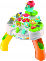 as baby clementoni baby park activity table 1000 17300 photo