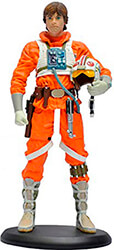 attakus star wars luke snowpeeder pilot statue sw050 photo