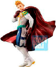 my hero academia next generations feat smash rising mirio togata 20cm statue 16156 photo