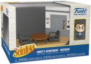 funko mini moments seinfeld jerrys apartment newman diorama photo