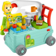 fisher price laugh learn 3in1 on the go camper smart stages hck81 photo